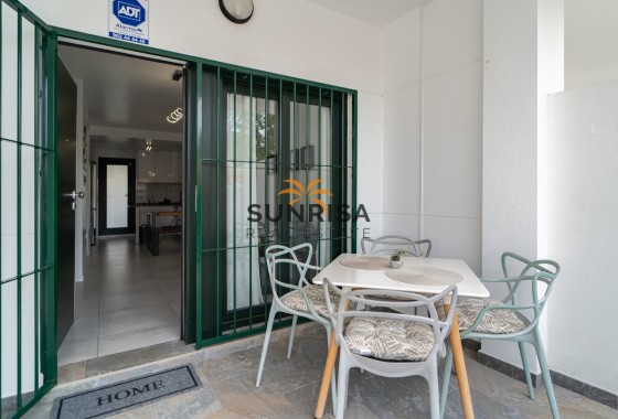 Appartement · Revente - Pilar de la Horadada · Mil Palmeras · Alicante · Espagne