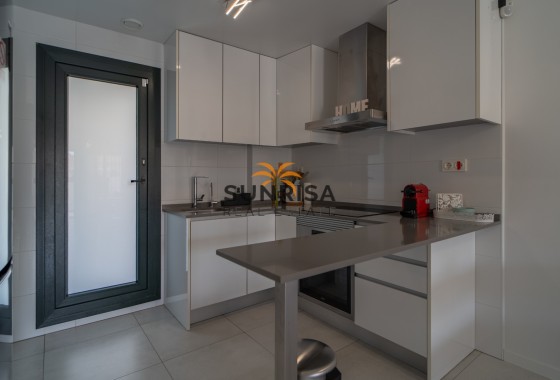Appartement · Revente - Pilar de la Horadada · Mil Palmeras · Alicante · Espagne