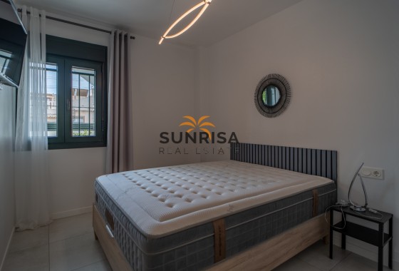 Appartement · Revente - Pilar de la Horadada · Mil Palmeras · Alicante · Espagne