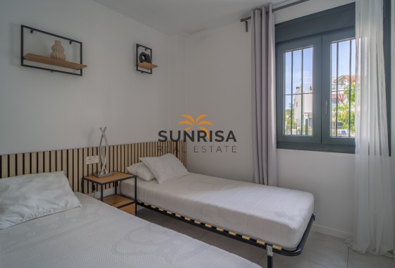 Appartement · Revente - Pilar de la Horadada · Mil Palmeras · Alicante · Espagne