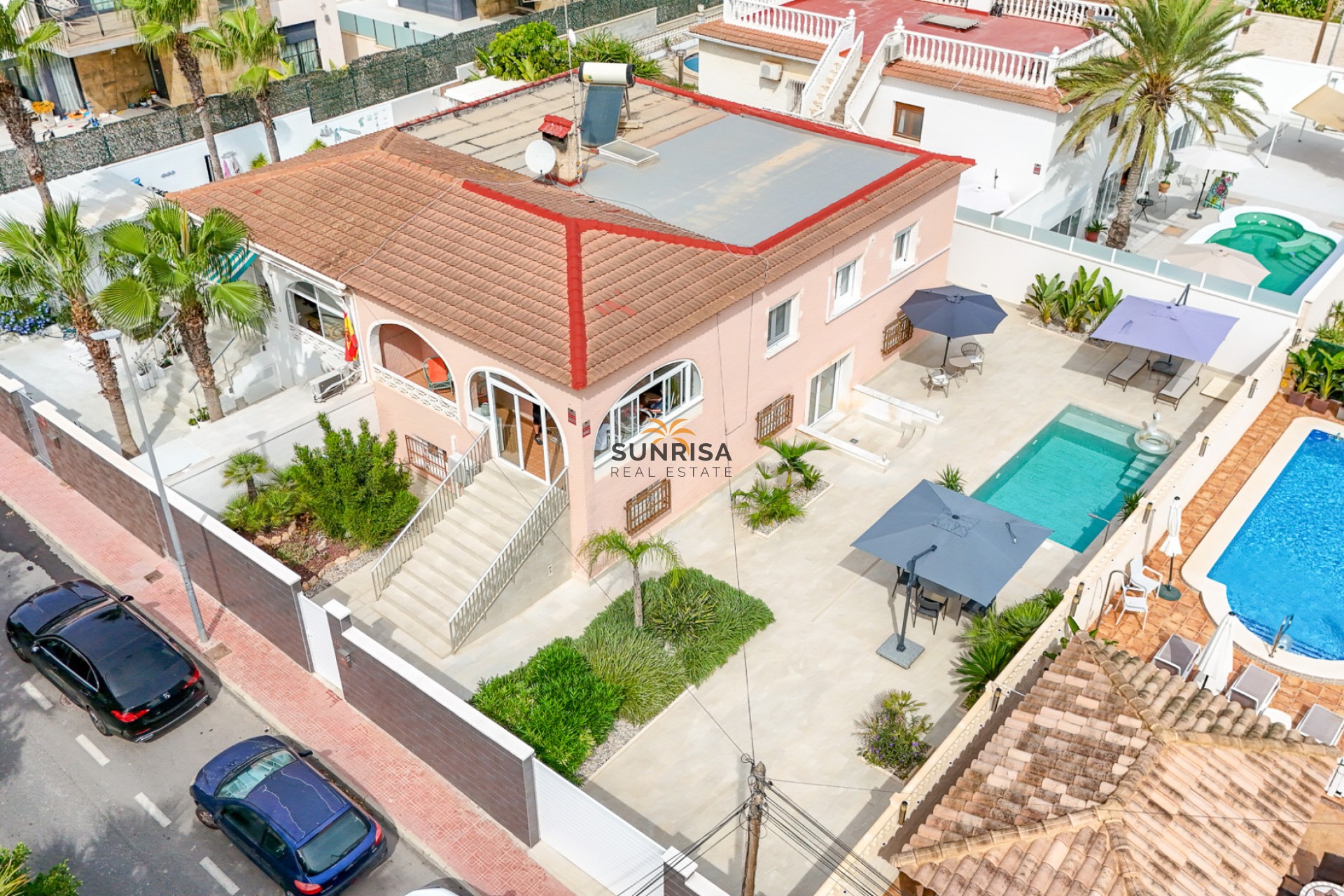 Revente - Maison jumelée - Punta Prima