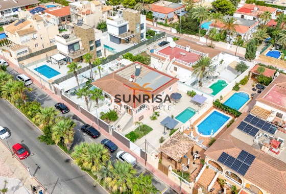 Maison jumelée · Revente - Punta Prima · Alicante · Espagne