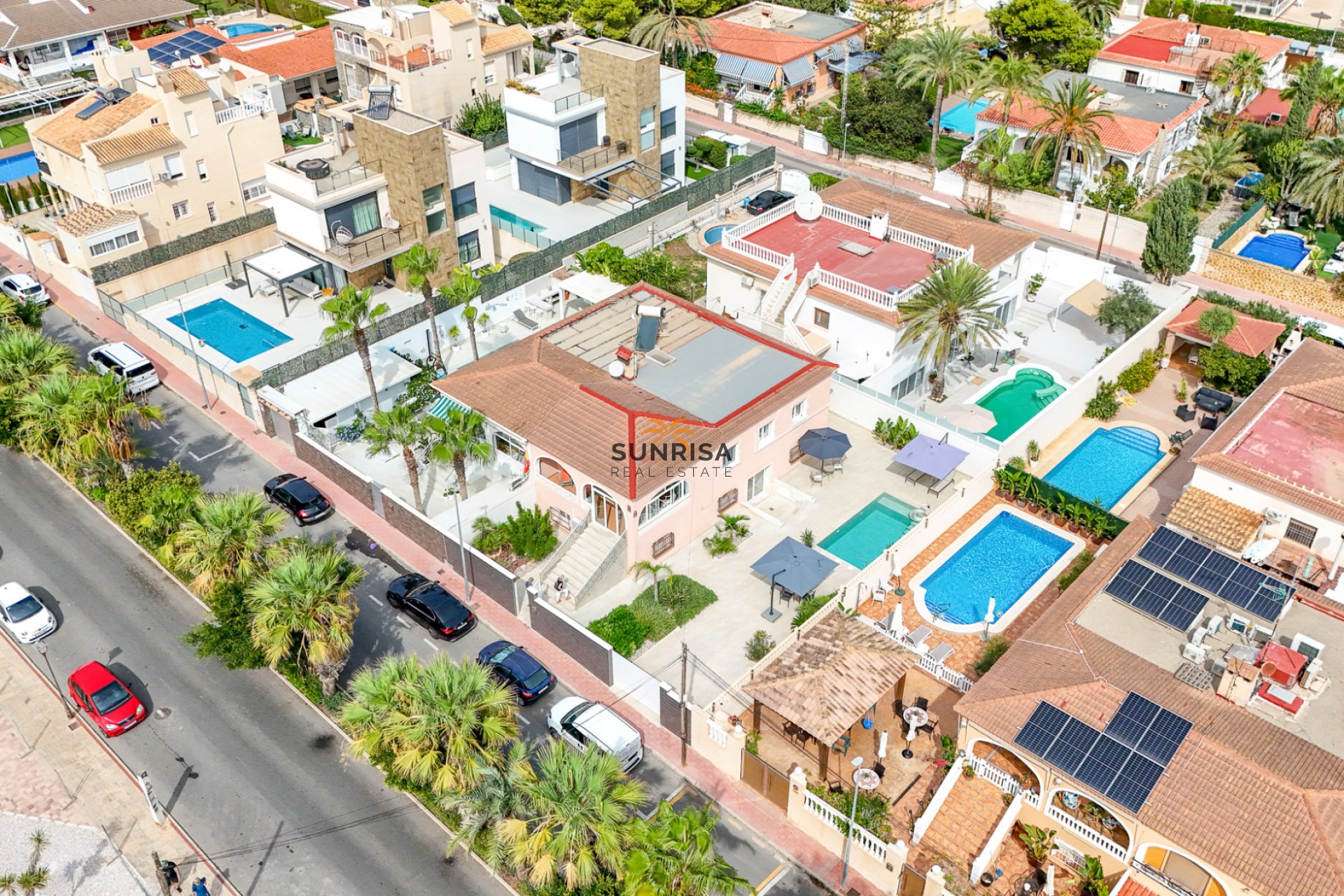 Revente - Maison jumelée - Punta Prima