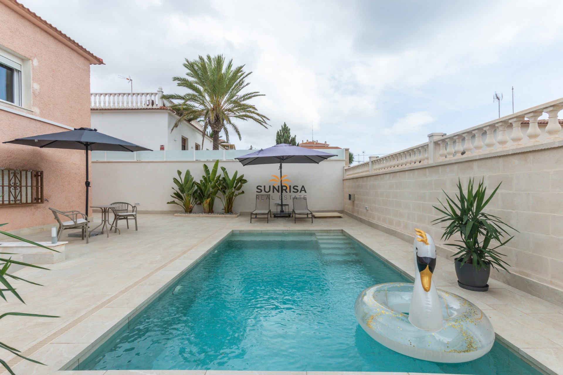 Revente - Maison jumelée - Punta Prima