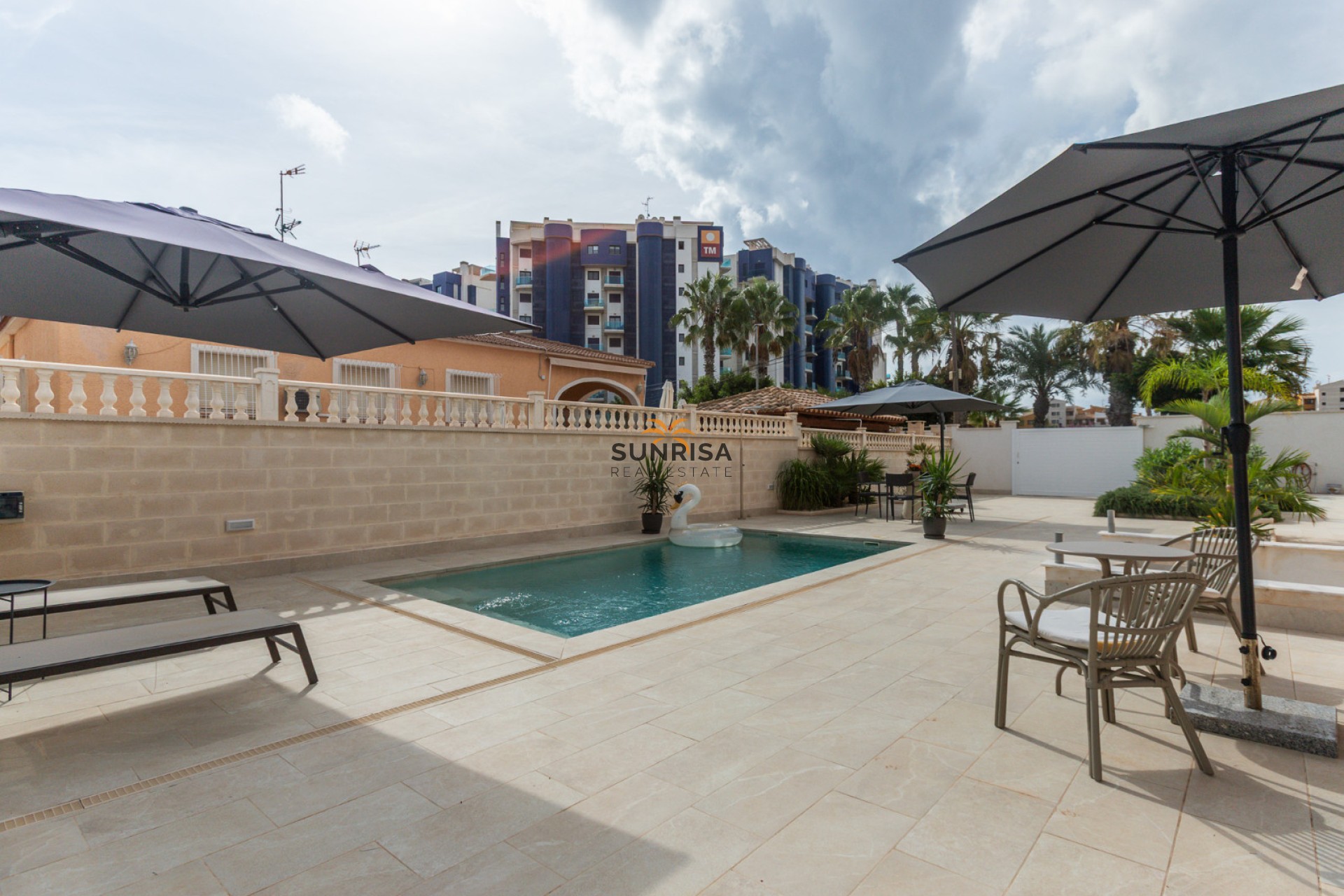 Revente - Maison jumelée - Punta Prima