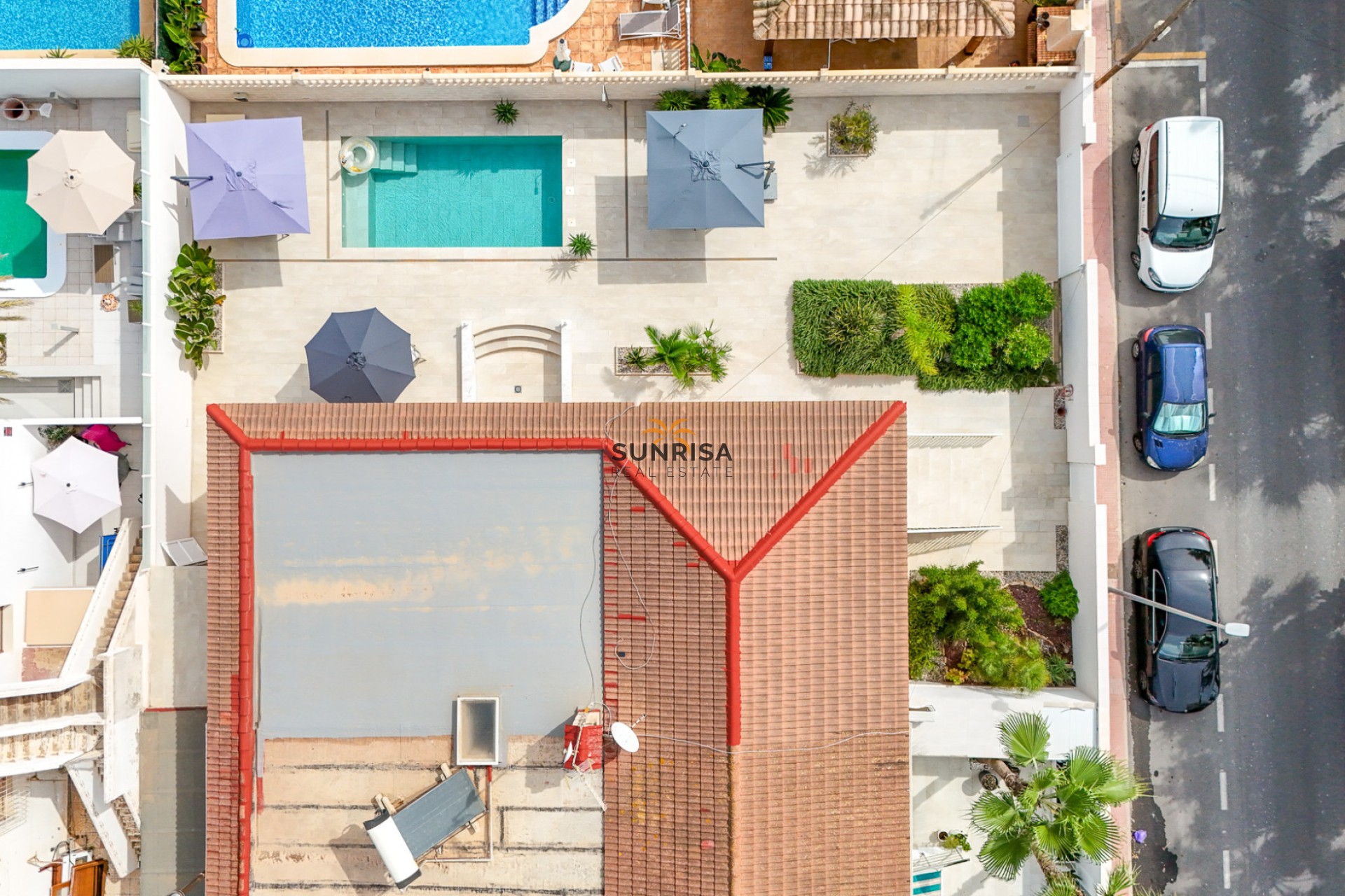 Revente - Maison jumelée - Punta Prima