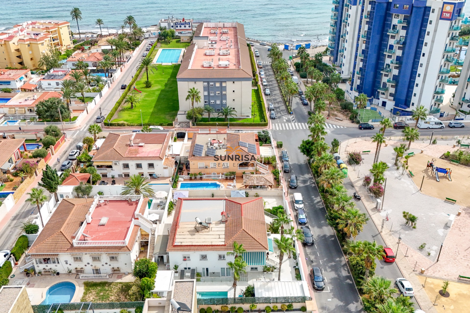 Revente - Maison jumelée - Punta Prima