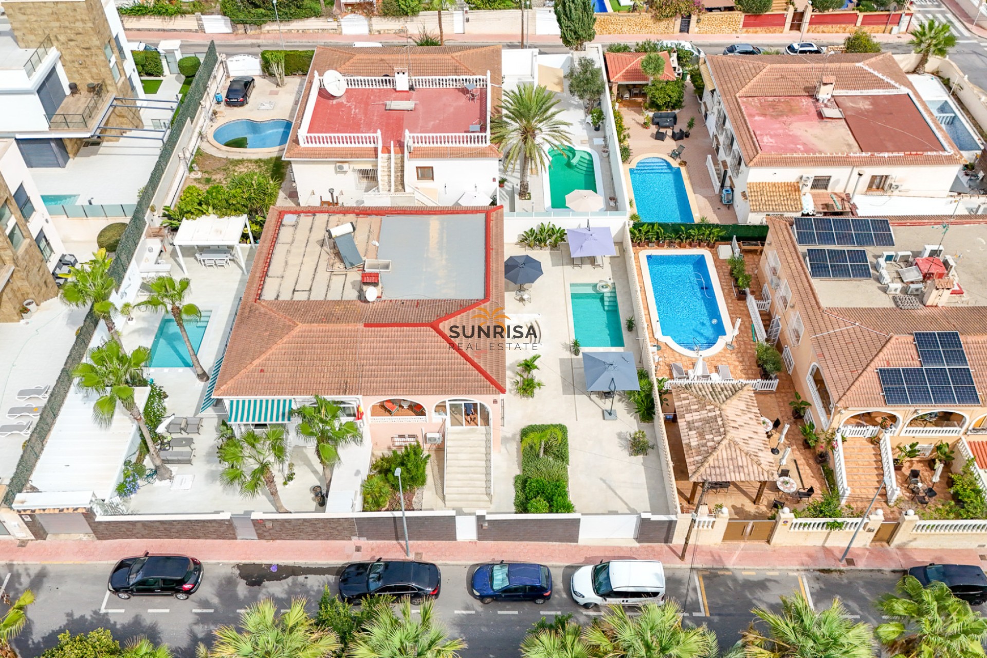 Revente - Maison jumelée - Punta Prima