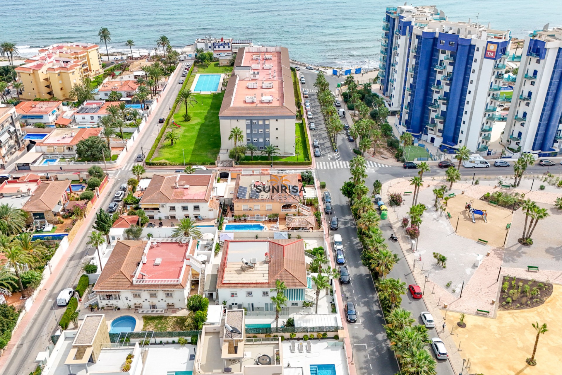 Revente - Maison jumelée - Punta Prima