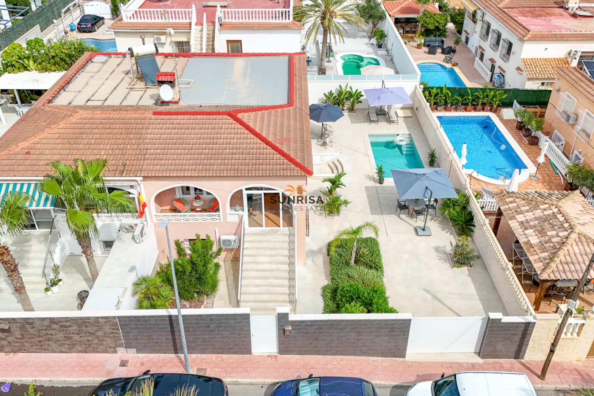 Revente - Maison jumelée - Punta Prima