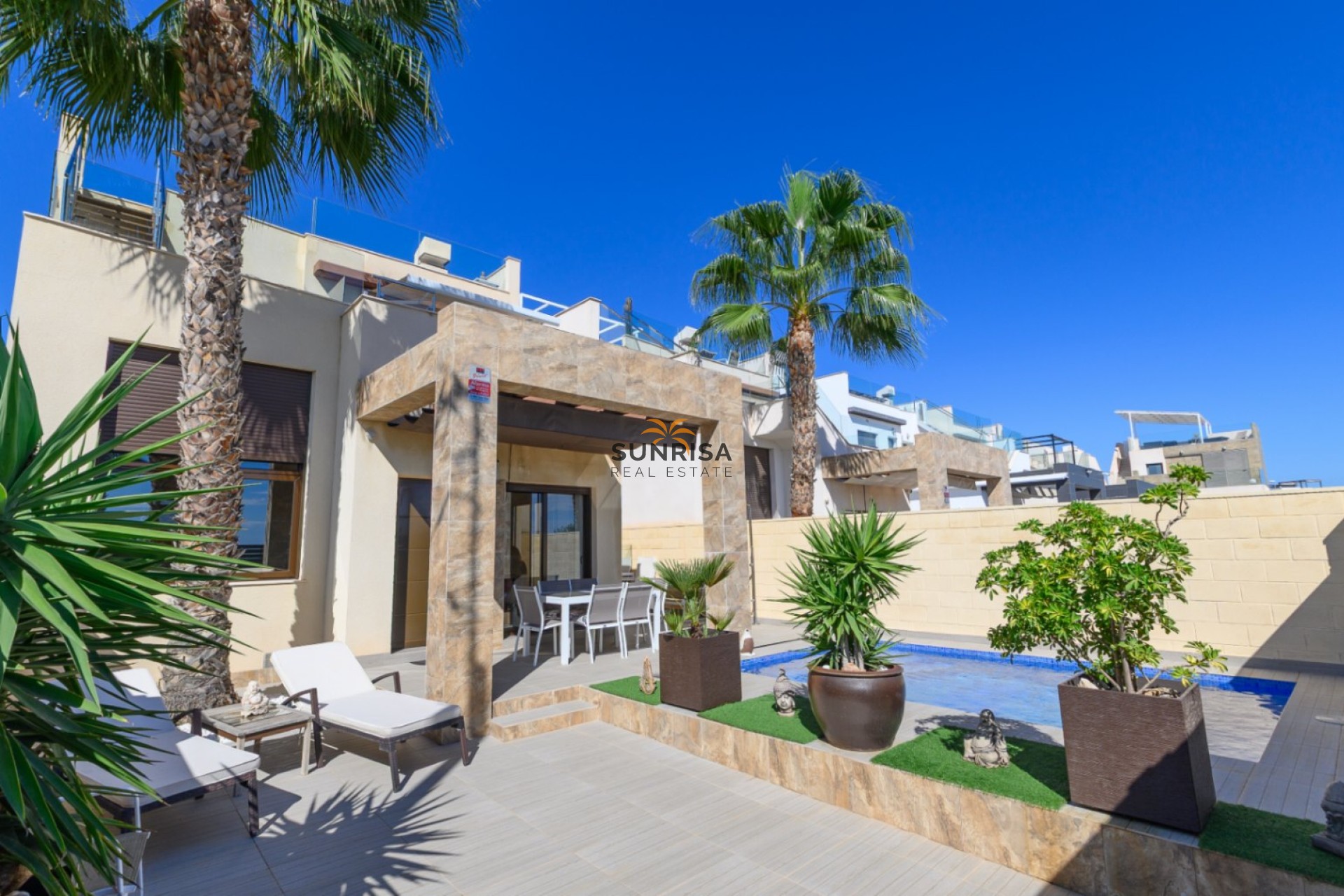 Revente - Villa - Rojales