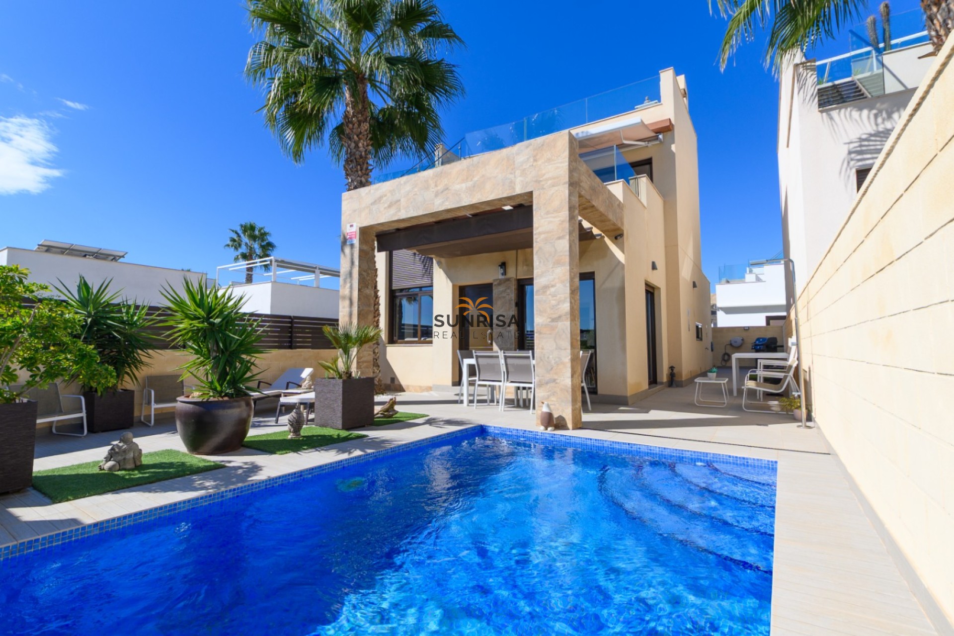 Revente - Villa - Rojales