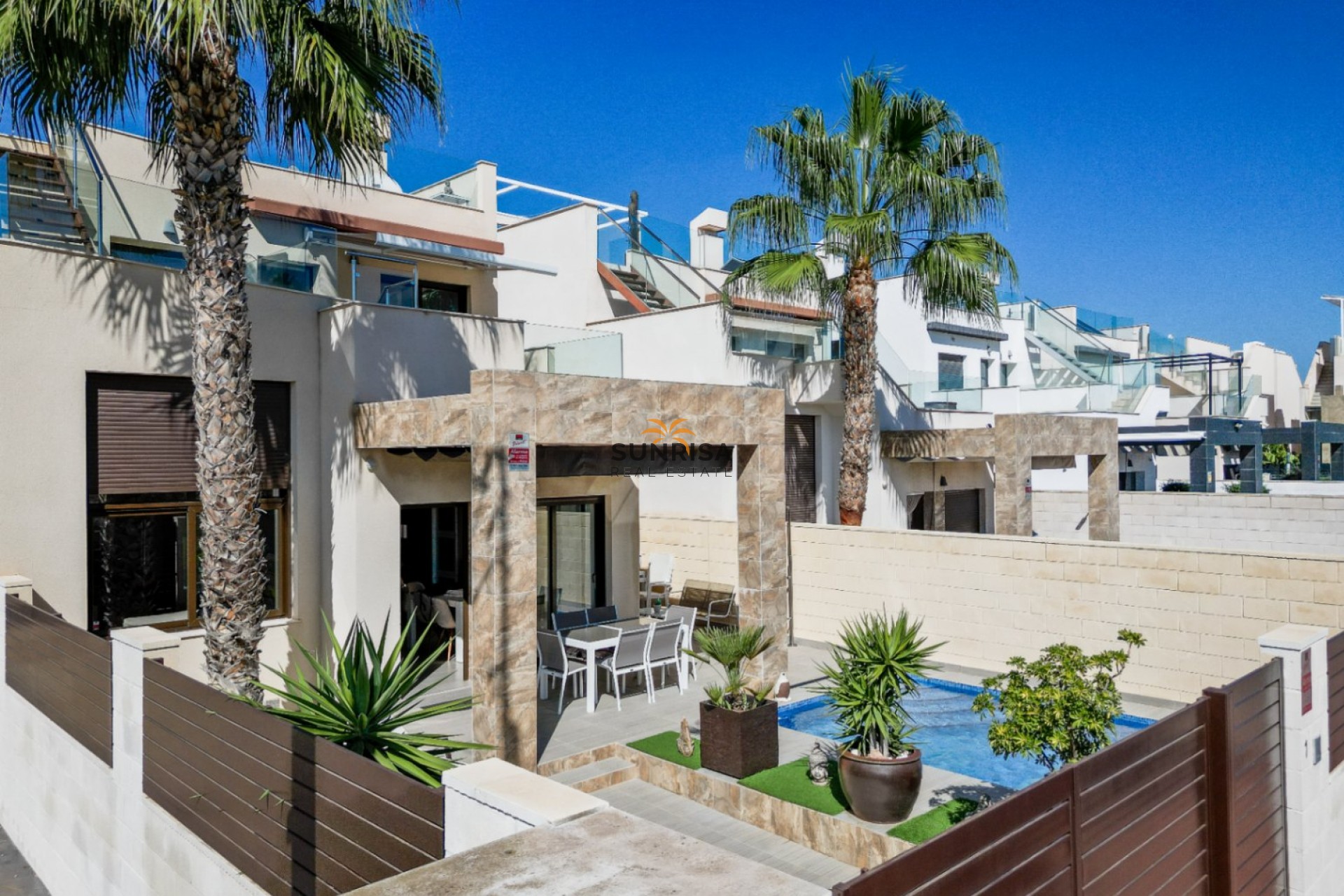 Revente - Villa - Rojales