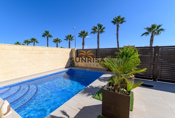 Villa · Revente - Rojales · Pueblo Bravo · Alicante · Espagne