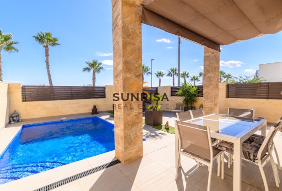 Villa · Revente - Rojales · Pueblo Bravo · Alicante · Espagne