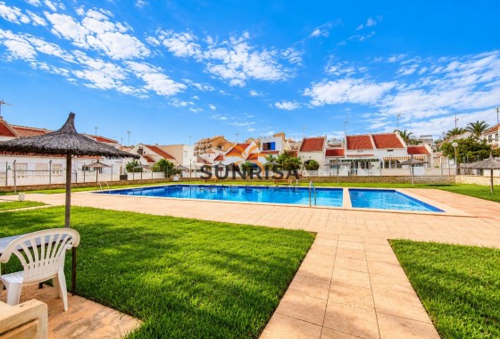 Maison de ville · Revente - Torrevieja · Nueva Torrevieja · Alicante · Espagne