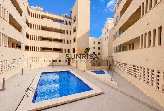 Appartement · Revente - Torrevieja · Playa del Cura · Alicante · Espagne