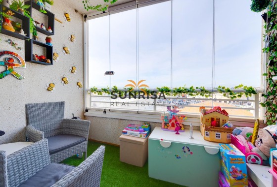 Appartement · Revente - Torrevieja · Alicante · Espagne