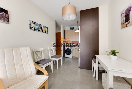 Appartement · Revente - Torrevieja · Parque de las Naciones · Alicante · Espagne