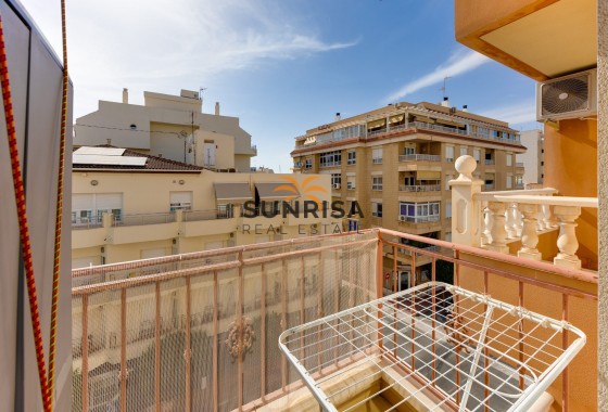 Appartement · Revente - Torrevieja · Parque de las Naciones · Alicante · Espagne