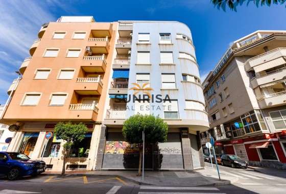 Appartement · Revente - Torrevieja · Parque de las Naciones · Alicante · Espagne