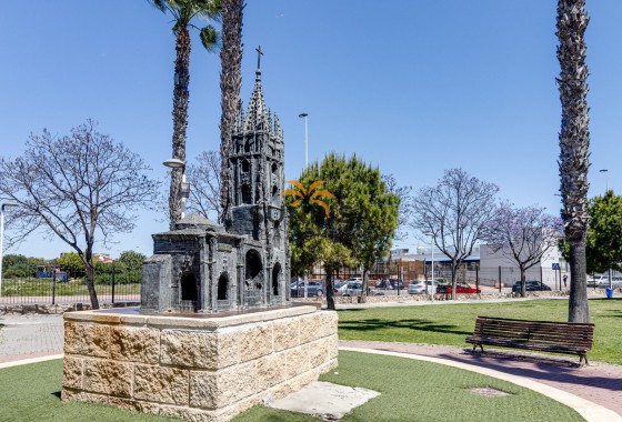 Appartement · Revente - Torrevieja · Parque de las Naciones · Alicante · Espagne