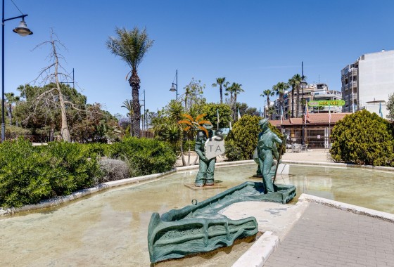 Appartement · Revente - Torrevieja · Parque de las Naciones · Alicante · Espagne