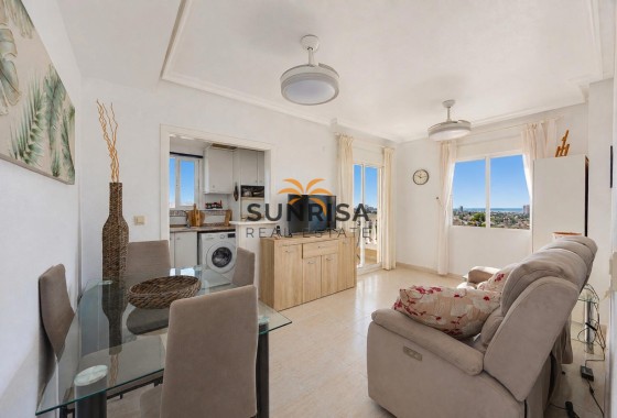 Appartement · Revente - Torrevieja · Nueva Torrevieja · Alicante · Espagne