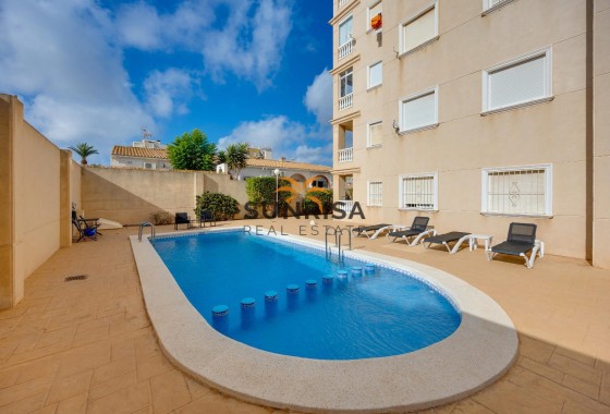 Appartement · Revente - Torrevieja · Nueva Torrevieja · Alicante · Espagne