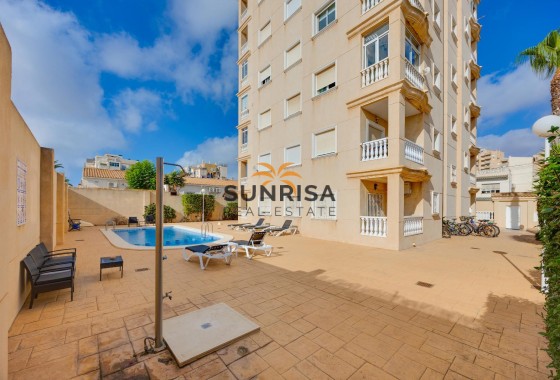 Appartement · Revente - Torrevieja · Nueva Torrevieja · Alicante · Espagne