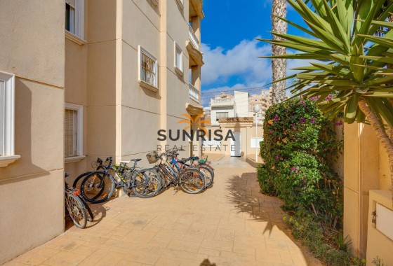 Appartement · Revente - Torrevieja · Nueva Torrevieja · Alicante · Espagne