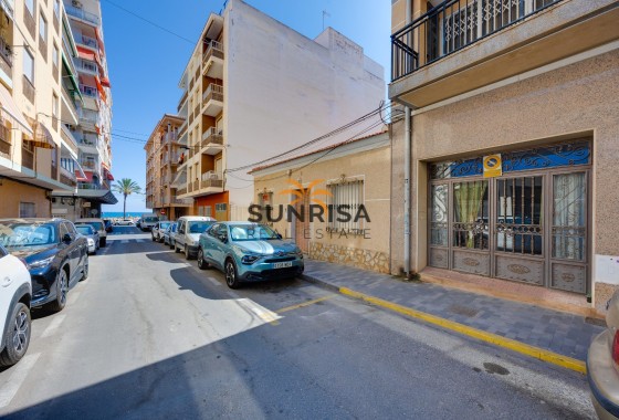 Appartement · Revente - Torrevieja · Playa del Cura · Alicante · Espagne