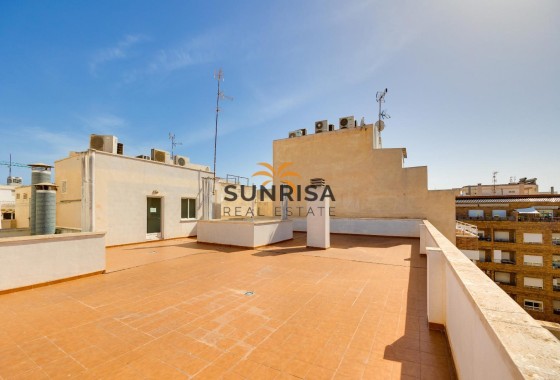 Attique · Revente - Torrevieja · Centro · Alicante · Espagne