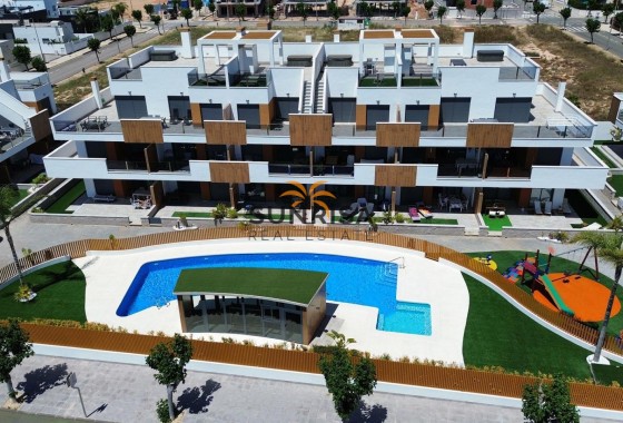 Appartement · Revente - Pilar de la Horadada · Alicante · Espagne
