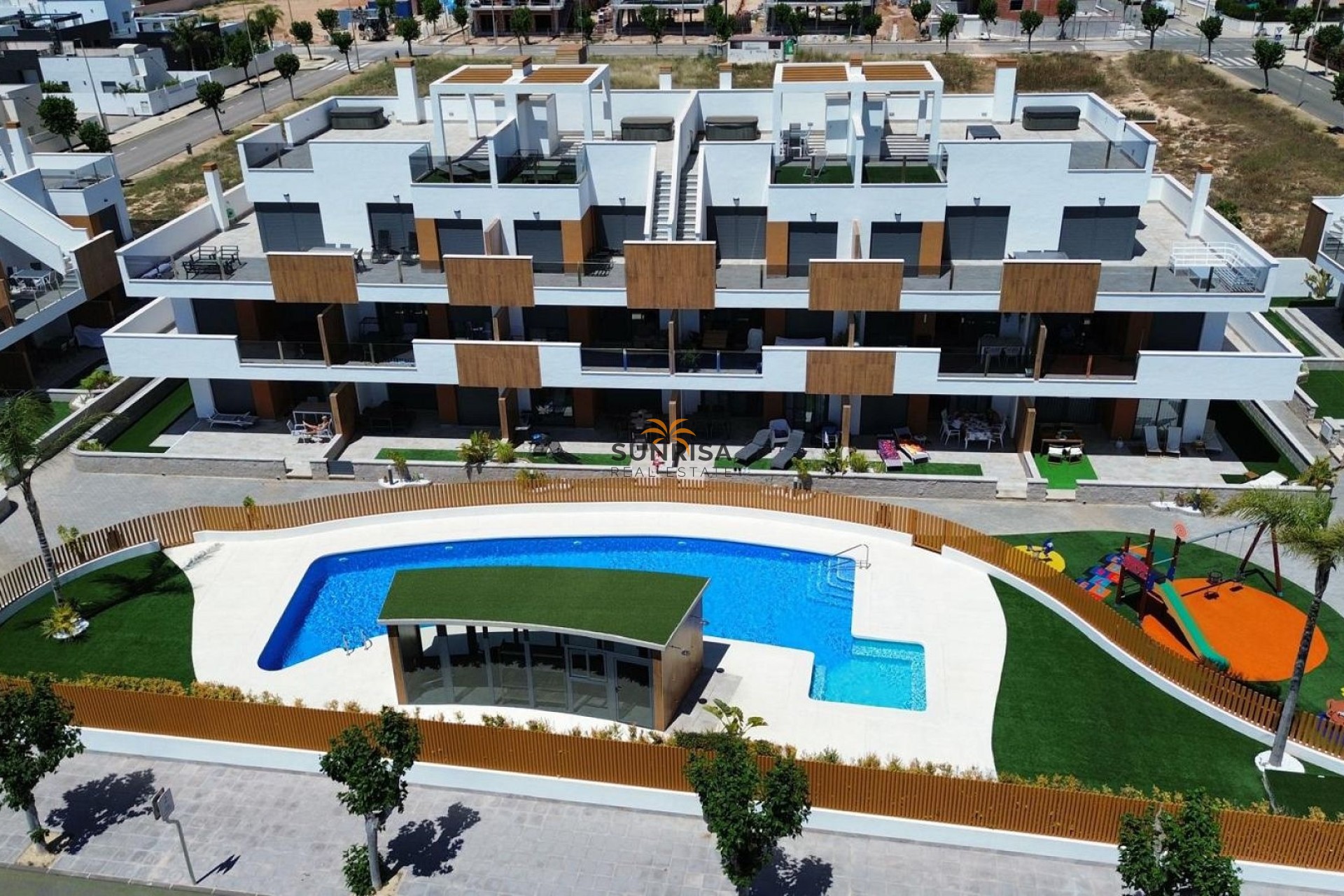 Revente - Appartement - Pilar de la Horadada