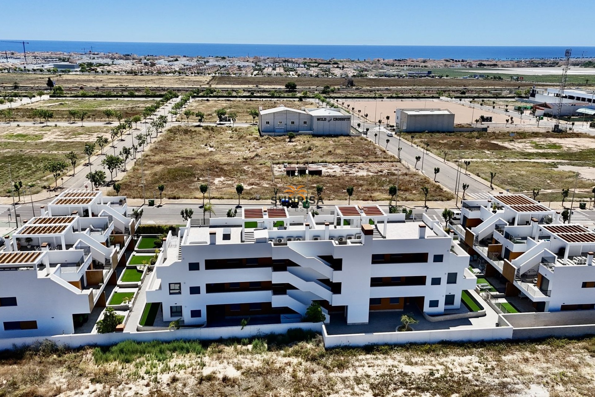 Revente - Appartement - Pilar de la Horadada