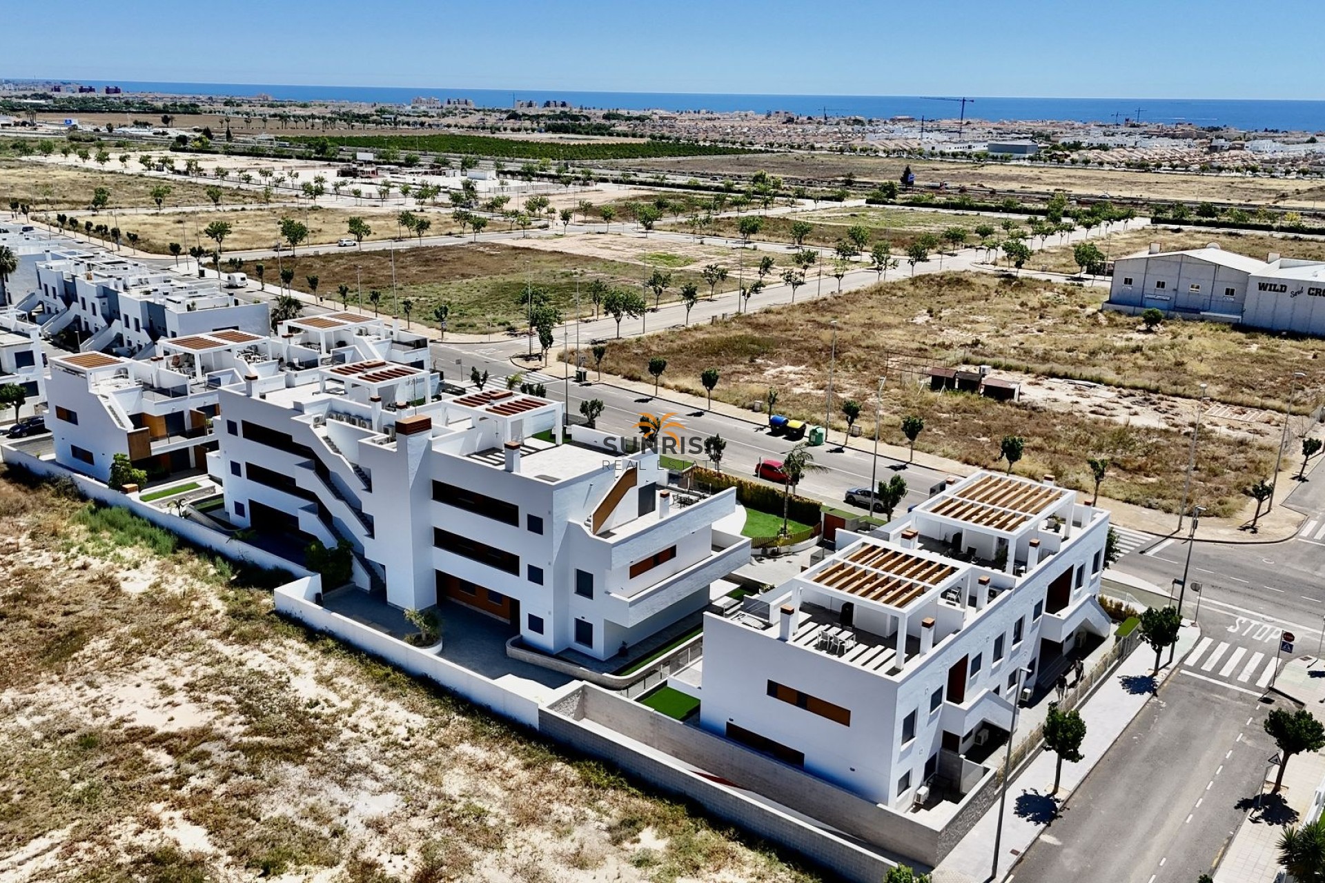 Revente - Appartement - Pilar de la Horadada