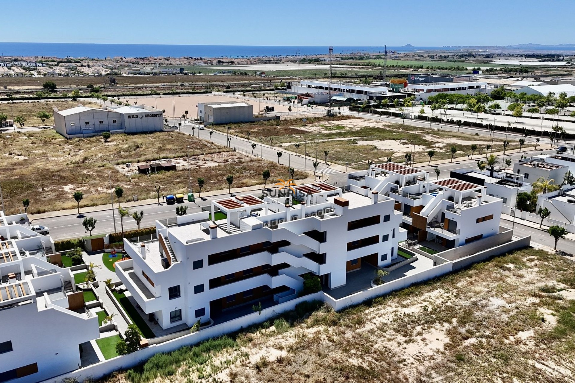 Revente - Appartement - Pilar de la Horadada