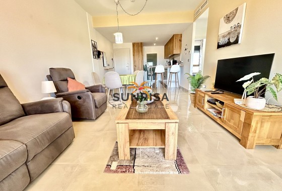 Appartement · Revente - Pilar de la Horadada · Alicante · Espagne
