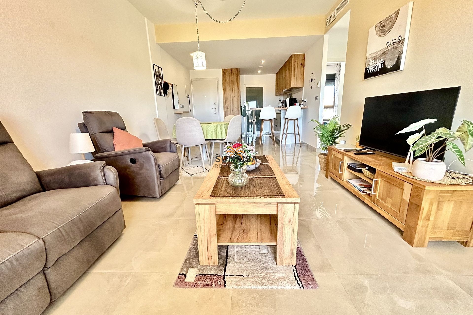 Revente - Appartement - Pilar de la Horadada
