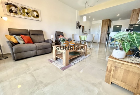 Appartement · Revente - Pilar de la Horadada · Alicante · Espagne