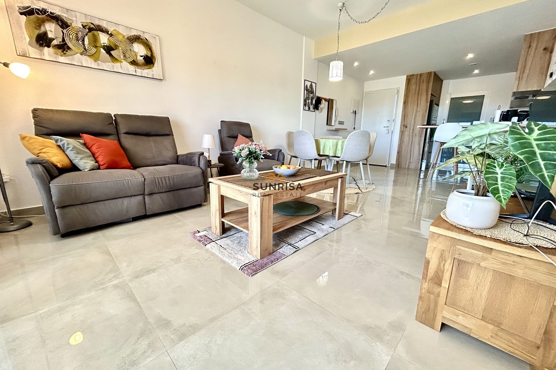 Revente - Appartement - Pilar de la Horadada