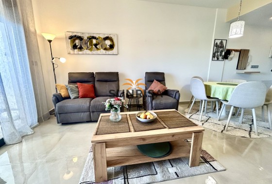 Appartement · Revente - Pilar de la Horadada · Alicante · Espagne