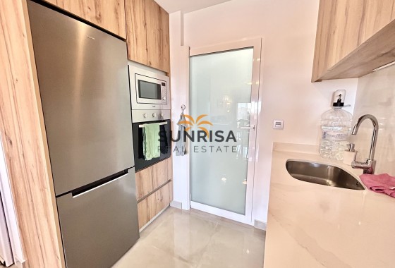 Appartement · Revente - Pilar de la Horadada · Alicante · Espagne