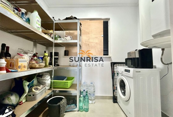 Appartement · Revente - Pilar de la Horadada · Alicante · Espagne