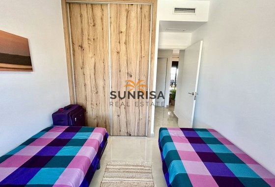 Appartement · Revente - Pilar de la Horadada · Alicante · Espagne