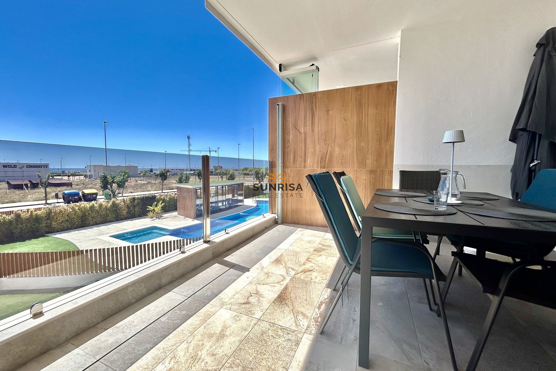 Revente - Appartement - Pilar de la Horadada