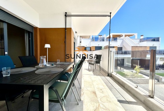 Appartement · Revente - Pilar de la Horadada · Alicante · Espagne