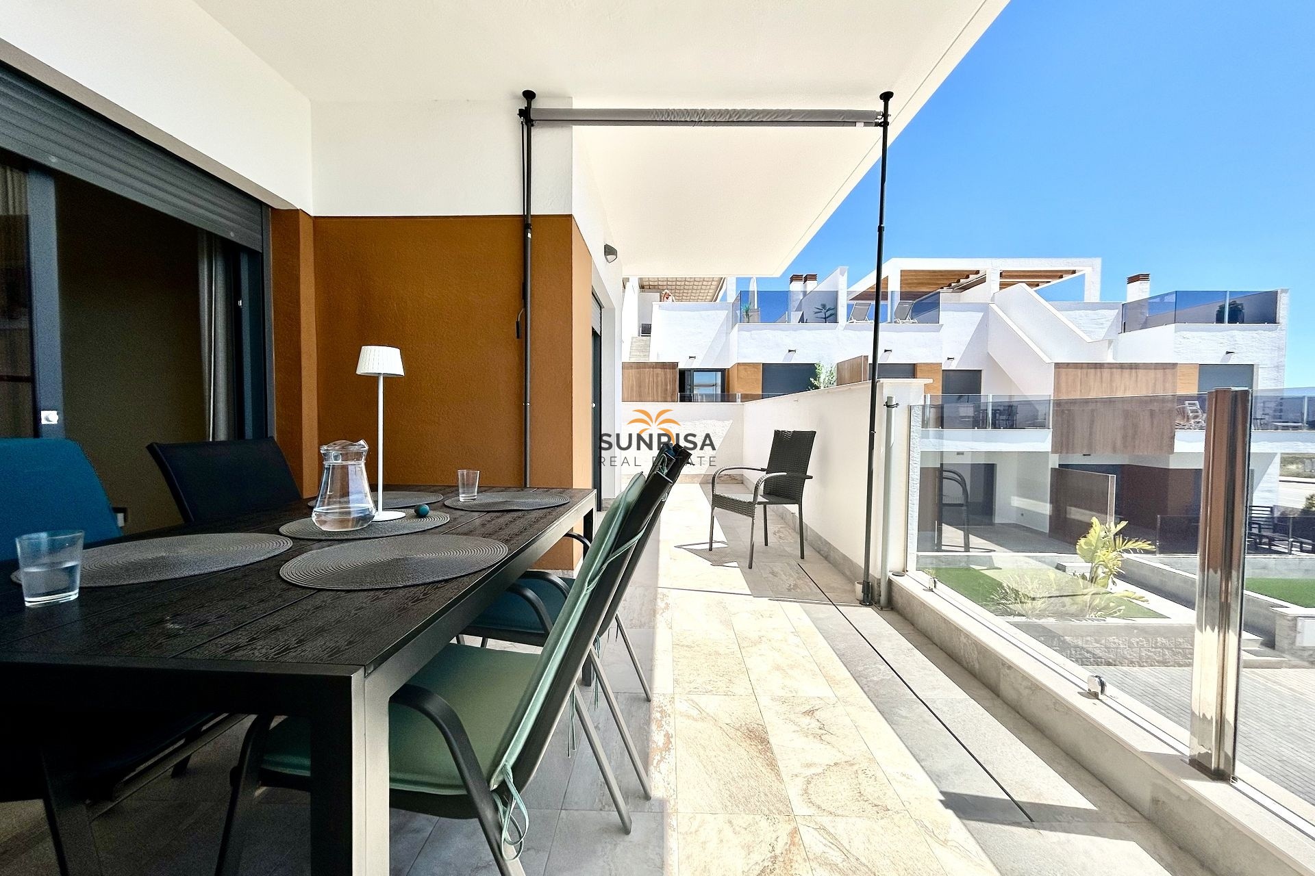 Revente - Appartement - Pilar de la Horadada