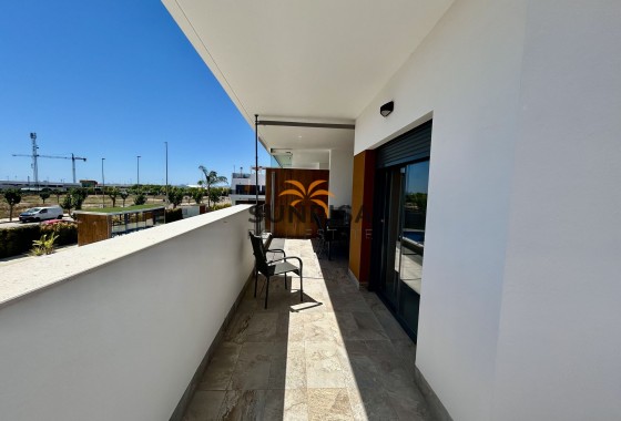 Appartement · Revente - Pilar de la Horadada · Alicante · Espagne